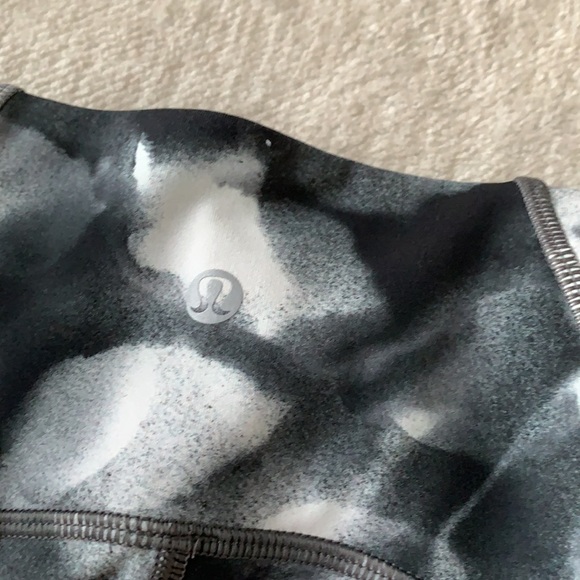 lululemon Train Times 7/8 Pant - Picture 3 of 5